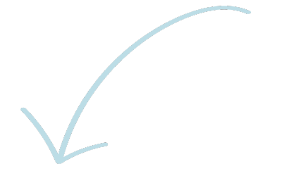 arrow down blue arrow down